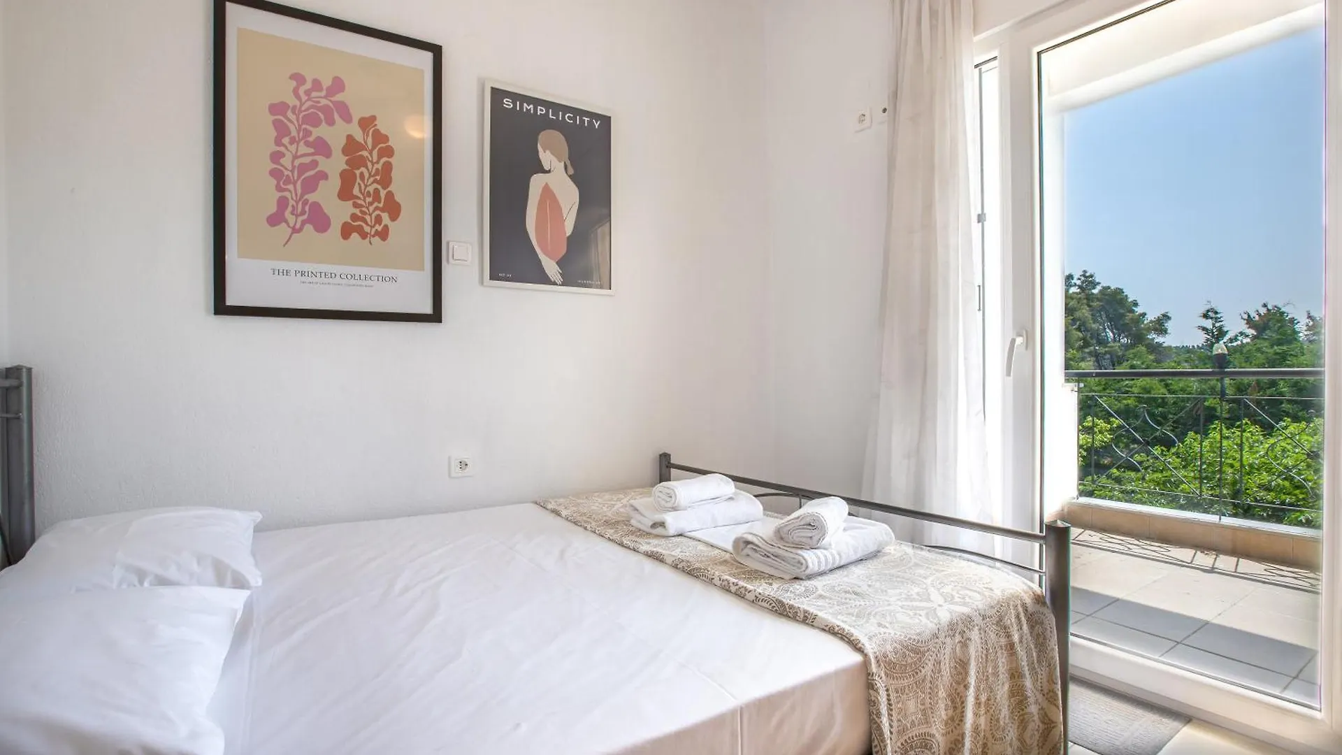Bohemian Maisonette By Rentalspro - Sani Halkidiki Sani (Chalkidiki)