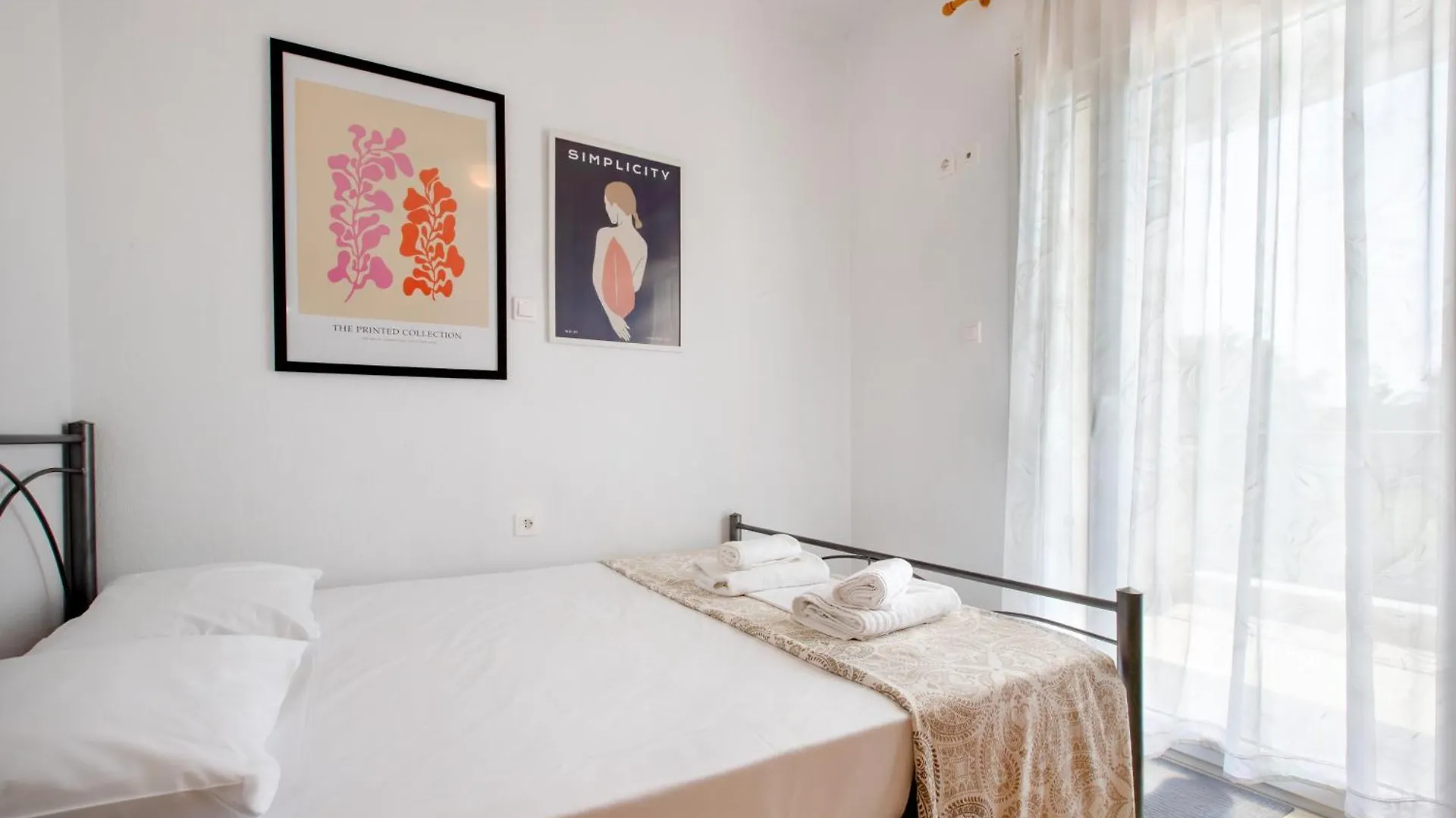 Apartment Bohemian Maisonette By Rentalspro - Sani Halkidiki