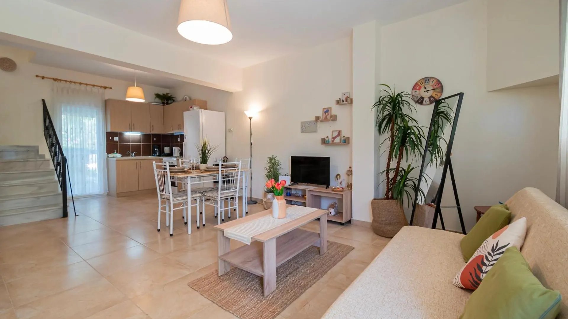 Bohemian Maisonette By Rentalspro - Sani Halkidiki Greece