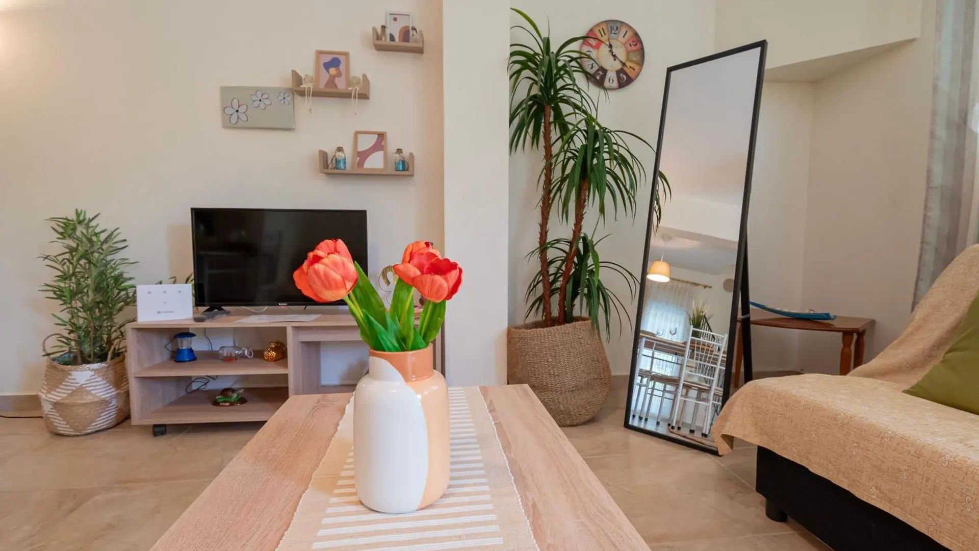 Apartment Bohemian Maisonette By Rentalspro - Sani Halkidiki