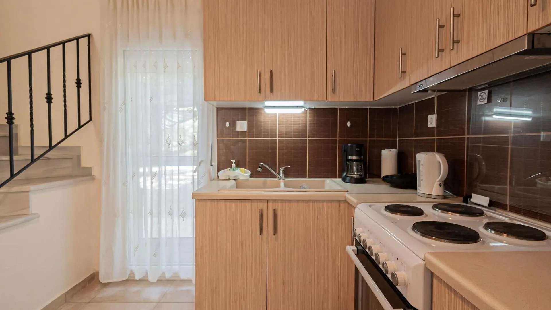 Bohemian Maisonette By Rentalspro - Sani Halkidiki 0*, Sani (Chalkidiki)