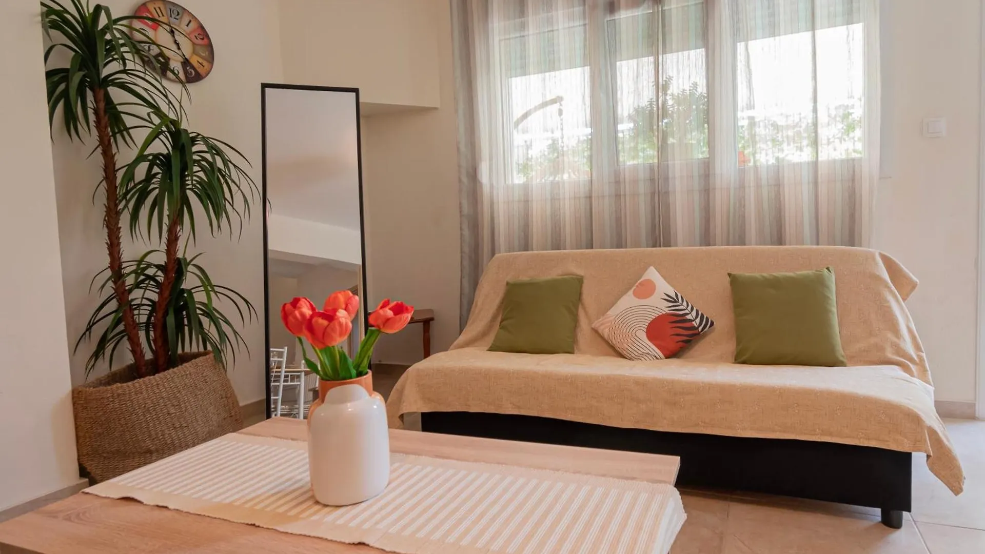Bohemian Maisonette By Rentalspro - Sani Halkidiki Apartment