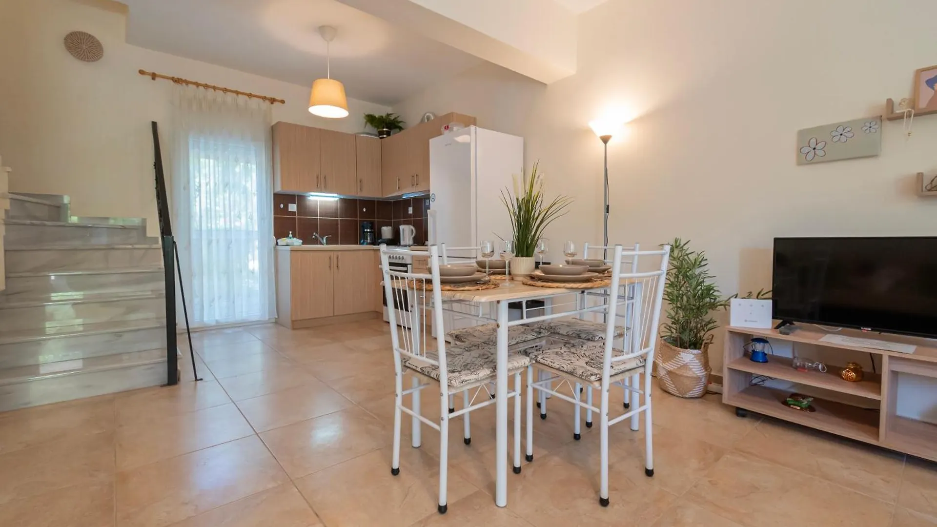 Bohemian Maisonette By Rentalspro - Sani Halkidiki