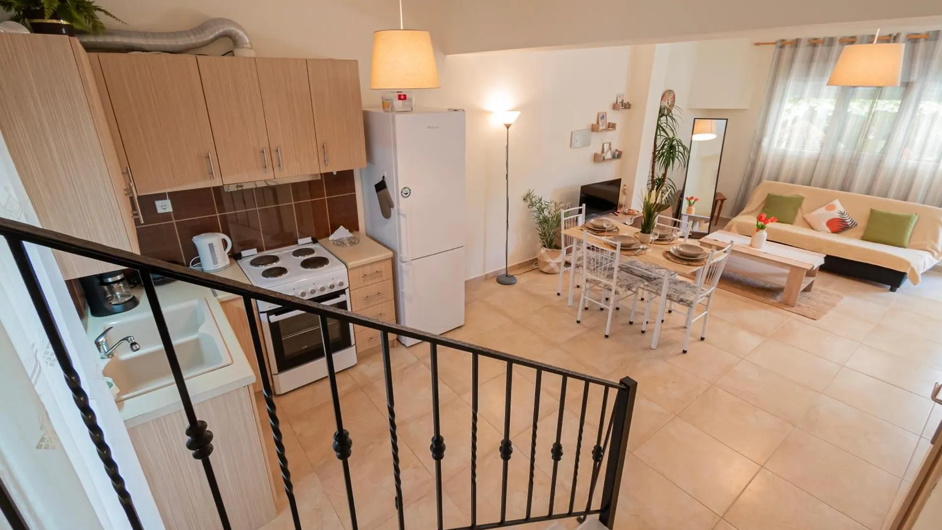 Apartment Bohemian Maisonette By Rentalspro - Sani Halkidiki