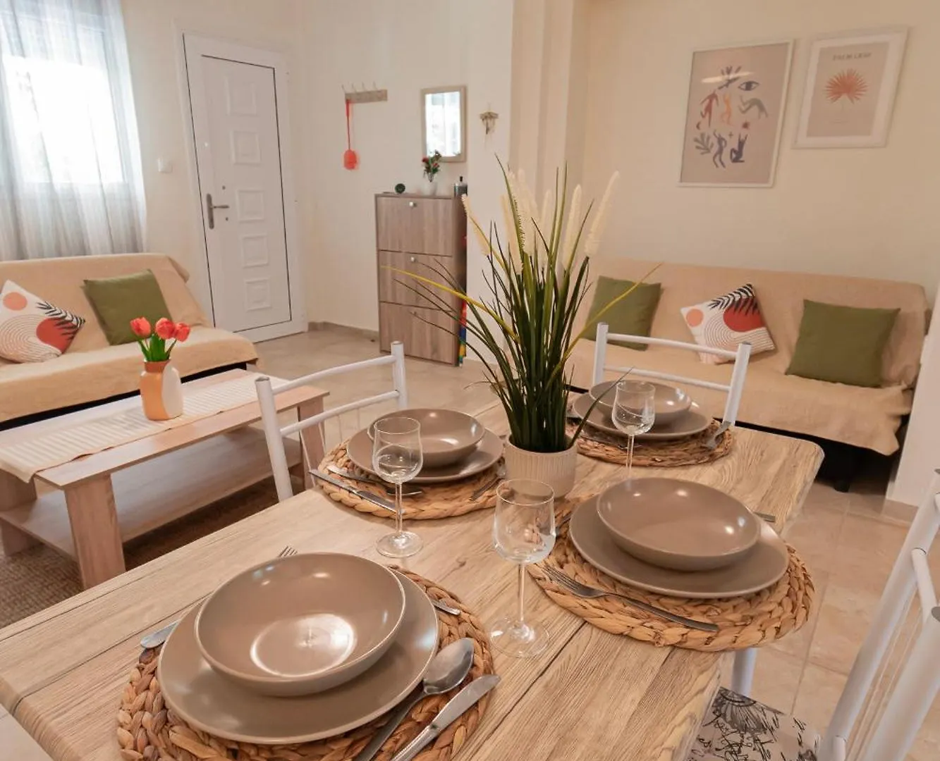 Bohemian Maisonette By Rentalspro - Sani Halkidiki Apartment Sani (Chalkidiki)