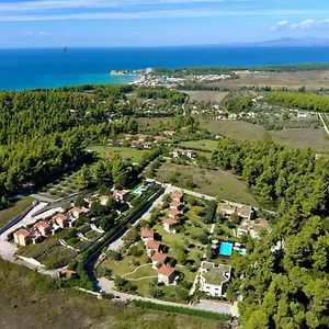 4* Ξενοδοχείο Sani Polyastron &
